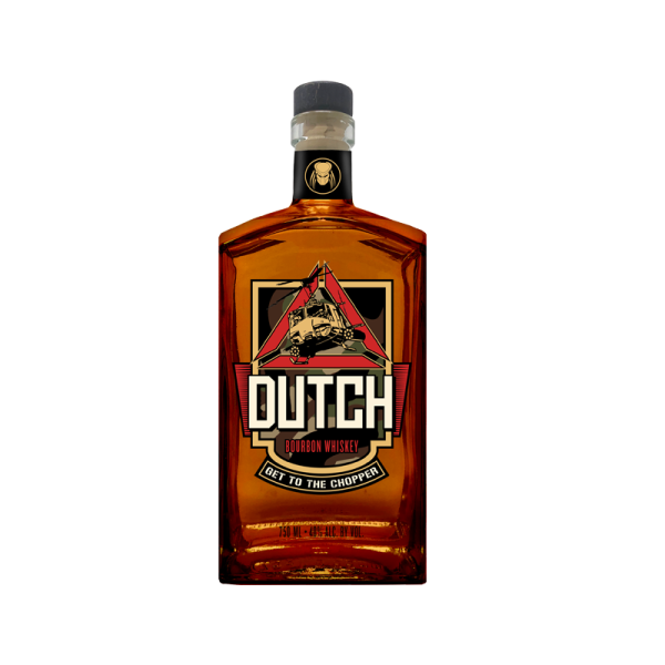 Whiskey Dutch Eagle Volume 45