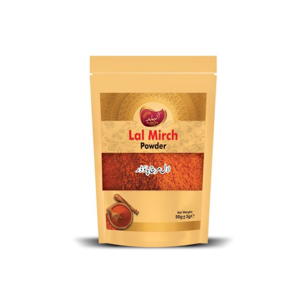 Lal Mirch Powder 50g