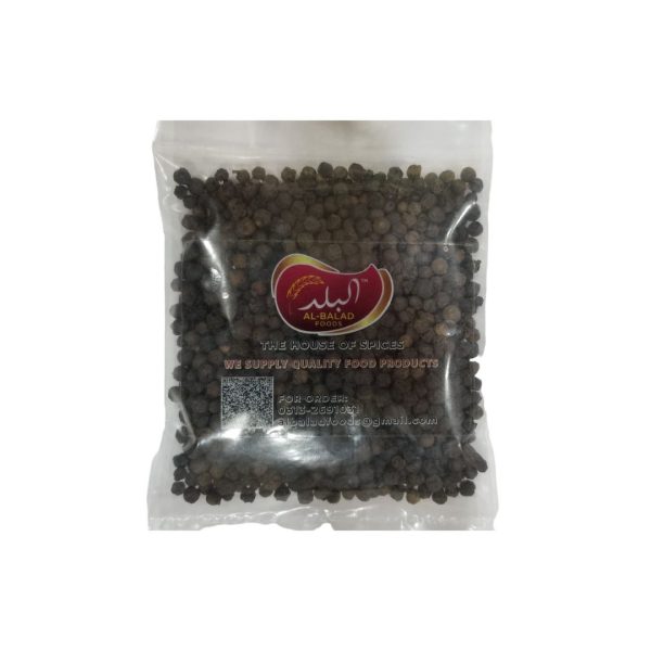 Kali Mirch / Black Pepper Whole 50g